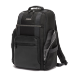 TUMI Alpha Bravo Sheppard Deluxe Brief Pack Side View