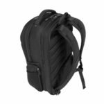 Targus 15.6" Corporate Traveler Backpack - Top View