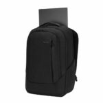 Targus Plecak Cypress Hero 15.6" z plecakiem EcoSmart® — z laptopem