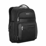 Targus 15"-16" Mobile Elite Checkpoint-Friendly Backpack - Side View