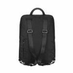 Targus 15-calowy plecak Newport® Ultra Slim — widok z tyłu