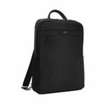 Targus 15-calowy plecak Newport® Ultra Slim — widok z boku