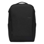Targus Cypress Slim Backpack dengan Tampilan Depan EcoSmart
