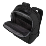Targus Cypress Slim Backpack dengan Tampilan Interior EcoSmart