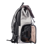 Tarion 17L RB-02 Camera Backpack Side Access View