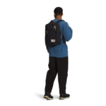 The North Face Berkeley Backpack - When Worn