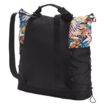 The North Face Borealis Laptop Tote Backpack Back View