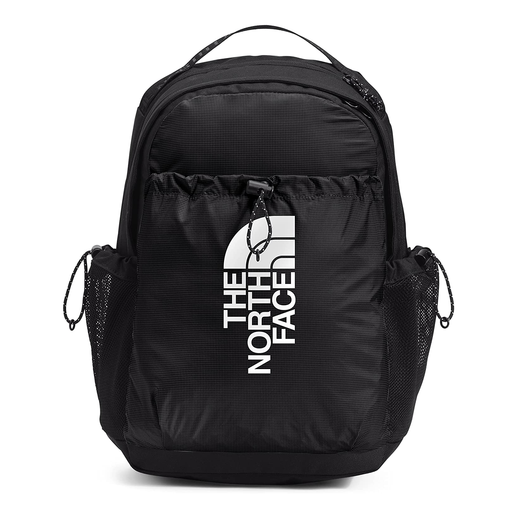 The North Face Bozer Backpack Front View