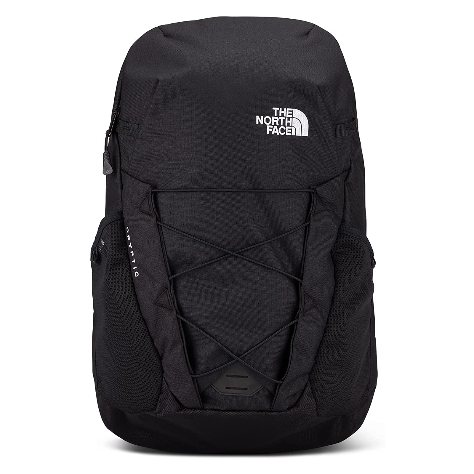 The North Face Cryptic Backpack Front View