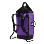 The North Face Explore Haulaback Backpack - Back View