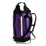 The North Face Explore Haulaback Backpack - Side Back Opening