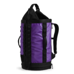 The North Face Explore Haulaback Backpack - Side View