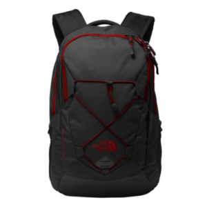 The North Face Groundwork Backpack Front View