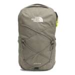 The North Face Jester Backpack Front View