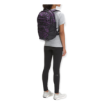 The North Face Womens Borealis 27L Backpack Wearing View