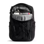 The North Face Womens Borealis Backpack Front Pocket View