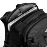 The North Face Womens Borealis Backpack Laptop Pocket View