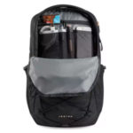 The North Face Womens Jester Backpack Front Pocket View