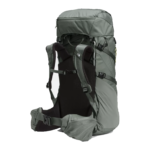 The North Face Dam Terra 55 Backpacking Backpack Back View
