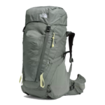 The North Face Vista lateral de la mochila Backpacking Terra 55 para mujer