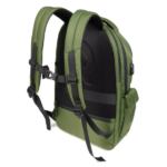 The Ridge Commuter Backpack - Ripstop Back View