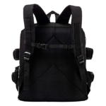 Thorza Lacrosse Backpack Back View