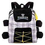 Thorza Lacrosse Backpack Front View
