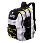 Thorza Lacrosse Backpack Side View