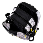 Thorza Lacrosse Backpack Top View