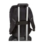 Thule Accent 23L Black Backpack - Stowed