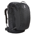 Thule Landmark 70L Travel Pack Attached View