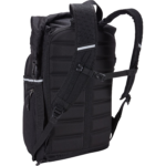 Thule Pack n Pedal Commuter Backpack Back View