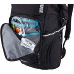 Thule Pack n Pedal Commuter Backpack Front Pocket View