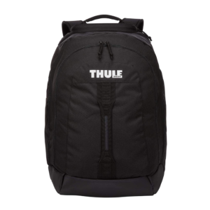 Thule RoundTrip Ski Boot backpack - Front View