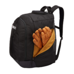 Thule RoundTrip Ski Boot backpack - Side Pocket