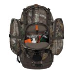Timber Hawk Killshot Backpack Front Pocket View