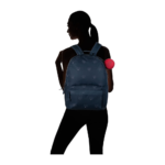 Tommy Hilfiger Addison Dome Backpack - When Worn