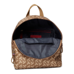 Tommy Hilfiger Allison II Dome Backpack - Main Compartment