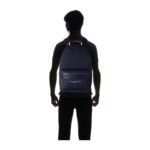 Tommy Hilfiger Commuter Backpack - Man Wearing