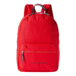 Tommy Hilfiger Jackson Canvas Backpack Front View