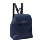 Tommy Hilfiger Kendall II Flap Backpack - Front View