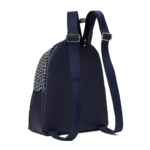 Tommy Hilfiger Riley Medium Dome Backpack - Back View