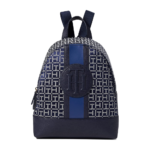 Tommy Hilfiger Riley Medium Dome Backpack - Front View