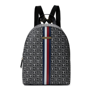 Tommy Hilfiger Waverly II-Medium Dome Backpack - Front View