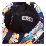 Tommy Hilfiger Women's Looney Tunes Drawstring Backpack Interior View