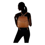 Tommy Hilfiger Women's Tessa Backpack Wearing View
