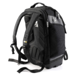 ToughBuilt Professional Tool Backpack Back View