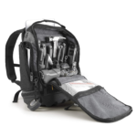 ToughBuilt Professional Tool Backpack Tool View