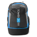 Tower 26 Triathlon Transition Backpack Front View