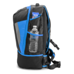 Tower 26 Triathlon Transition Backpack Side View